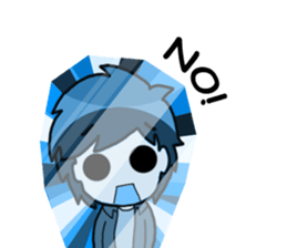 Smile Winwin 3 by Viccvoon sticker #3856705