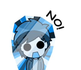 Smile Winwin 3 by Viccvoon sticker #3856705