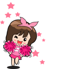 Smile Winwin 3 by Viccvoon sticker #3856706