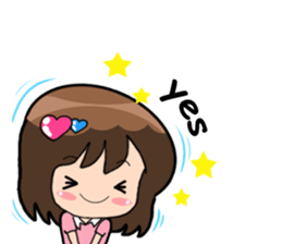 Smile Winwin 3 by Viccvoon sticker #3856707