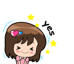 Smile Winwin 3 by Viccvoon sticker #3856707