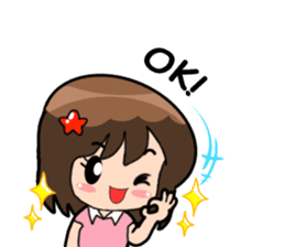 Smile Winwin 3 by Viccvoon sticker #3856708