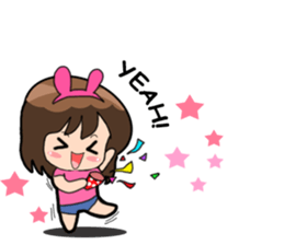 Smile Winwin 3 by Viccvoon sticker #3856709