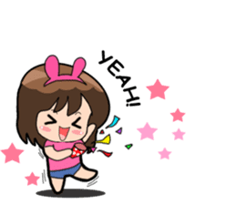 Smile Winwin 3 by Viccvoon sticker #3856709