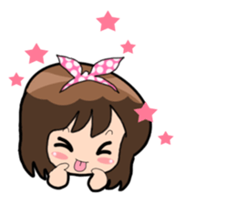 Smile Winwin 3 by Viccvoon sticker #3856710