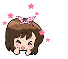 Smile Winwin 3 by Viccvoon sticker #3856710