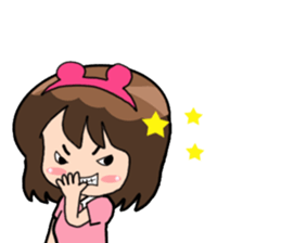 Smile Winwin 3 by Viccvoon sticker #3856711