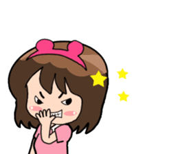 Smile Winwin 3 by Viccvoon sticker #3856711