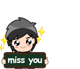 Smile Winwin 3 by Viccvoon sticker #3856713