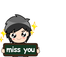 Smile Winwin 3 by Viccvoon sticker #3856713