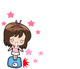 Smile Winwin 3 by Viccvoon sticker #3856715