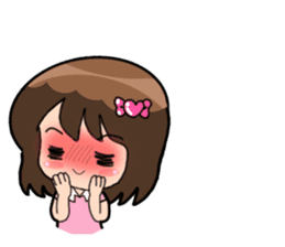 Smile Winwin 3 by Viccvoon sticker #3856716