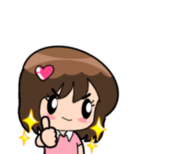 Smile Winwin 3 by Viccvoon sticker #3856721