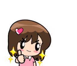 Smile Winwin 3 by Viccvoon sticker #3856721