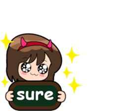 Smile Winwin 3 by Viccvoon sticker #3856723