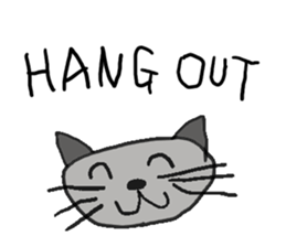 Kawaii  YUNIKUN (English) sticker #3857179