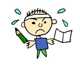 Kawaii  YUNIKUN (English) sticker #3857184