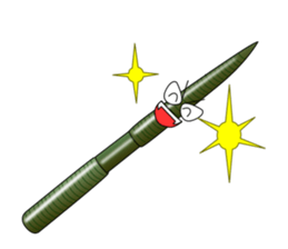 Love lure fishing sticker #3857301