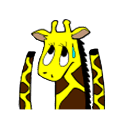 ryuukirin(okinawaGiraffe) sticker #3857739