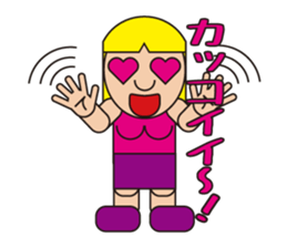 People who are original_2 sticker #3857854