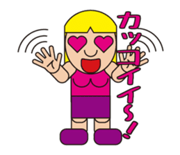 People who are original_2 sticker #3857854