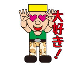 People who are original_2 sticker #3857865