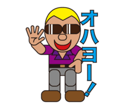 People who are original_3 sticker #3858031