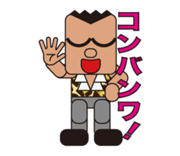 People who are original_3 sticker #3858047