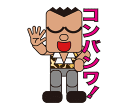 People who are original_3 sticker #3858047