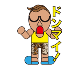 People who are original_3 sticker #3858053