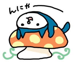 time of marucat sticker #3858159