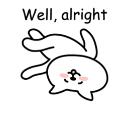 Cat lying down 2 sticker #3858212