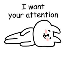 Cat lying down 2 sticker #3858217