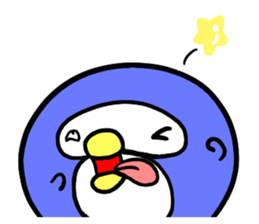 Mr.Q and Ms.Nekoko2 sticker #3858274