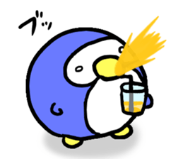 Mr.Q and Ms.Nekoko2 sticker #3858278