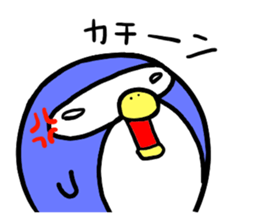 Mr.Q and Ms.Nekoko2 sticker #3858283