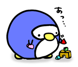 Mr.Q and Ms.Nekoko2 sticker #3858298