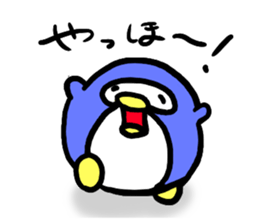 Mr.Q and Ms.Nekoko2 sticker #3858301