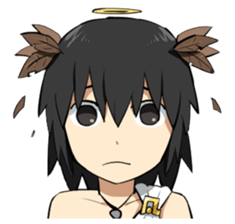 Kamigami Everyday Sticker sticker #3858392