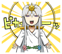 Kamigami Everyday Sticker sticker #3858393