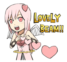 Kamigami Everyday Sticker sticker #3858397