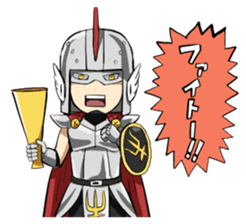 Kamigami Everyday Sticker sticker #3858399