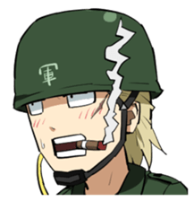 Kamigami Everyday Sticker sticker #3858410