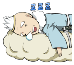 Kamigami Everyday Sticker sticker #3858414