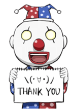 Kamigami Everyday Sticker sticker #3858417