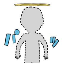 Kamigami Everyday Sticker sticker #3858430