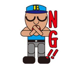 People who are original_1 sticker #3858594