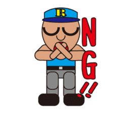 People who are original_1 sticker #3858594