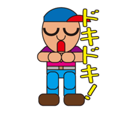 People who are original_1 sticker #3858614