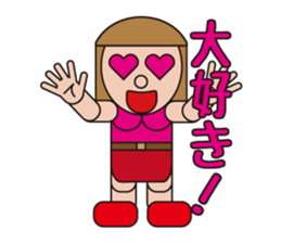 People who are original_1 sticker #3858619